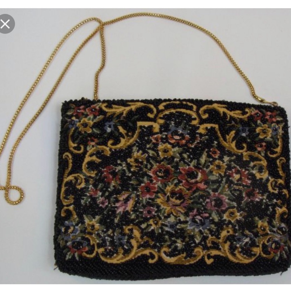 In search of ISO vintage beaded purse